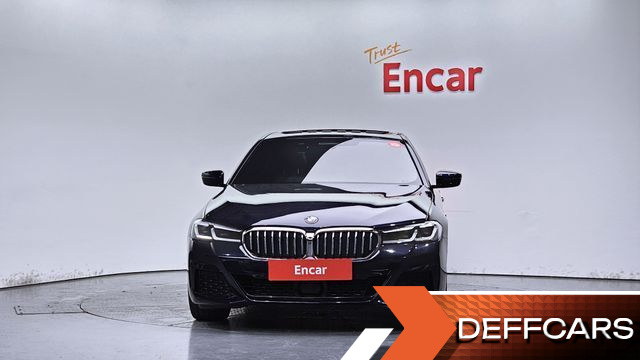 BMW 5-SERIES 530i xDrive M Sport Package купить на сайте DeffCars