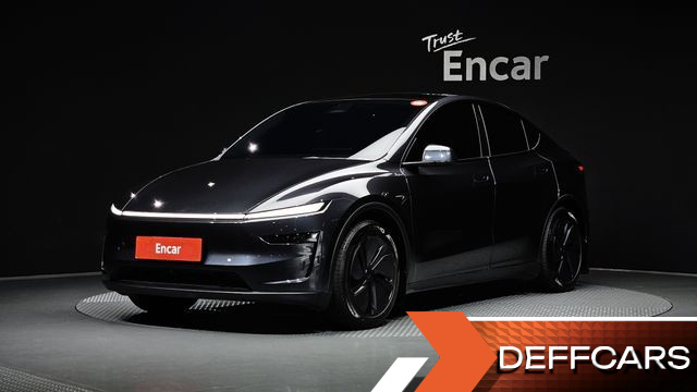 Tesla MODEL Y RWD купить на сайте DeffCars