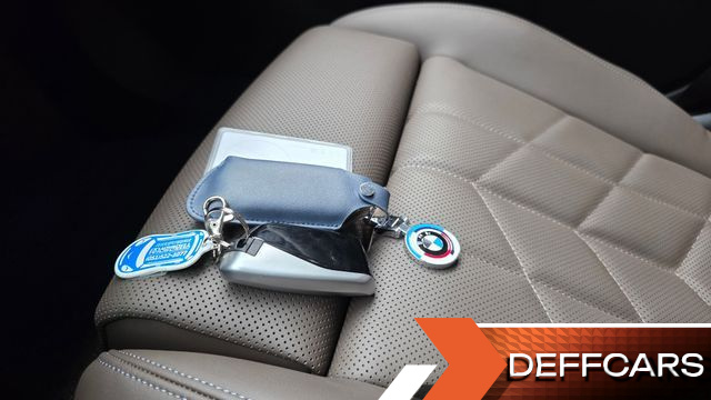BMW 5-SERIES 520i M Sport купить на сайте DeffCars