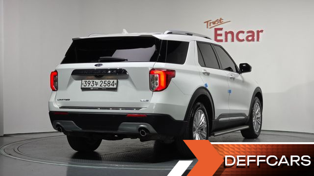Ford EXPLORER 2.3 LimIted 4WD купить на сайте DeffCars