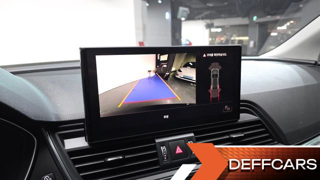 Audi Q5 40 TDI Quattro Sportback купить на сайте DeffCars