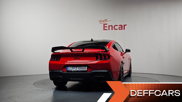 Ford MUSTANG 5.0 GT Premium Coupe купить на сайте DeffCars
