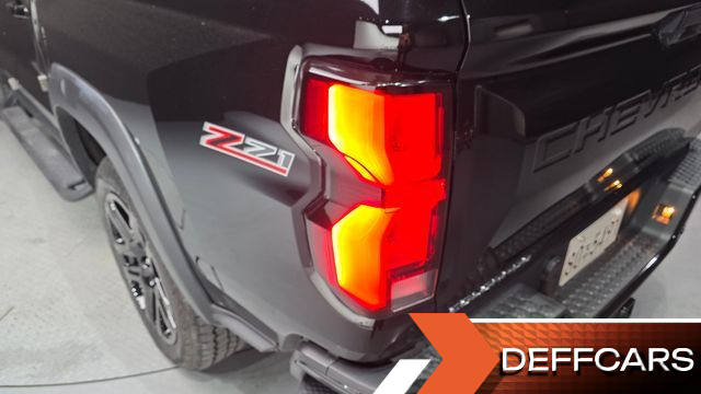 ChevroletGMDaewoo COLORADO 2.7 ZL1 4WD купить на сайте DeffCars