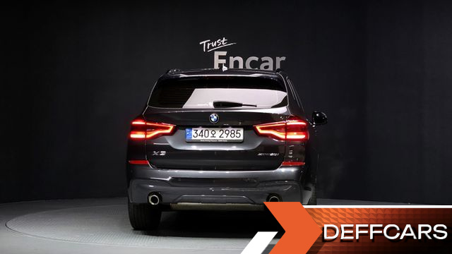 BMW X3 xDrive 20i M Sport купить на сайте DeffCars