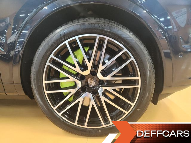 Porsche CAYENNE 4.0 Turbo E-hybrid Coupe купить на сайте DeffCars