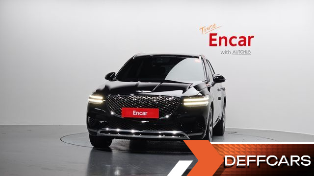 Genesis GV70 2.5T Gasoline AWD купить на сайте DeffCars