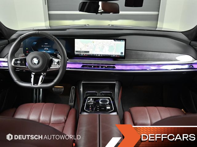 BMW 7-SERIES 740i sDrive M Sport купить на сайте DeffCars