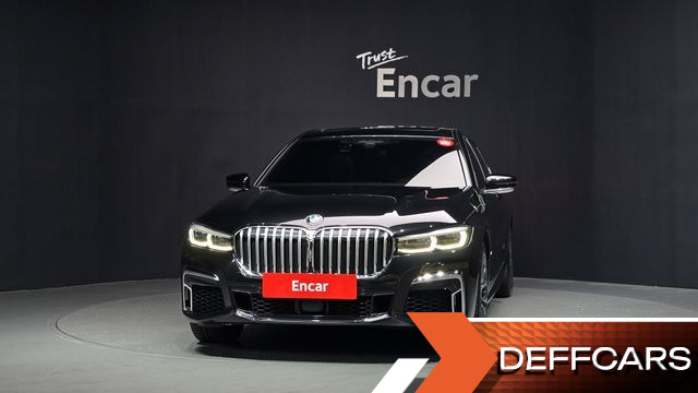 BMW 7-SERIES 730Ld xDrive M Sport купить на сайте DeffCars