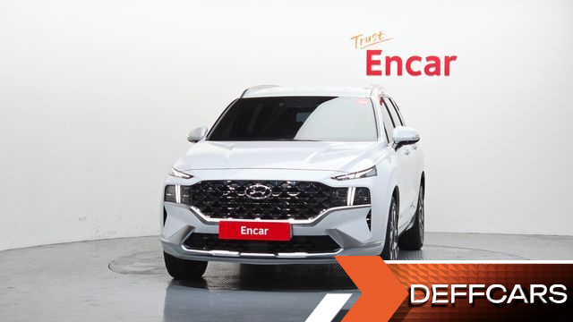 Hyundai SANTAFE Diesel 2.2 4WD Calligraphy купить на сайте DeffCars