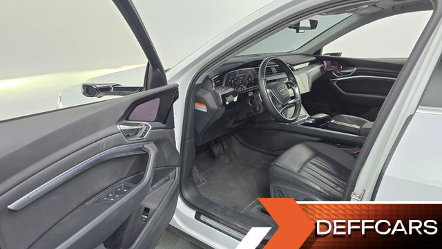 Audi E-TRON 50 Quattro Sportback купить на сайте DeffCars