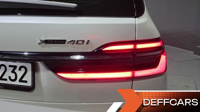 BMW X7 xDrive 40i M Sport 6STR купить на сайте DeffCars