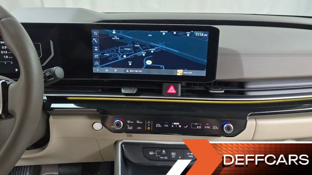 Kia CARNIVAL Gasoline 9-Seater Hi Limousine Signature купить на сайте DeffCars