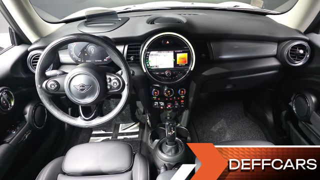 Mini COOPER HIGH Third Generation купить на сайте DeffCars