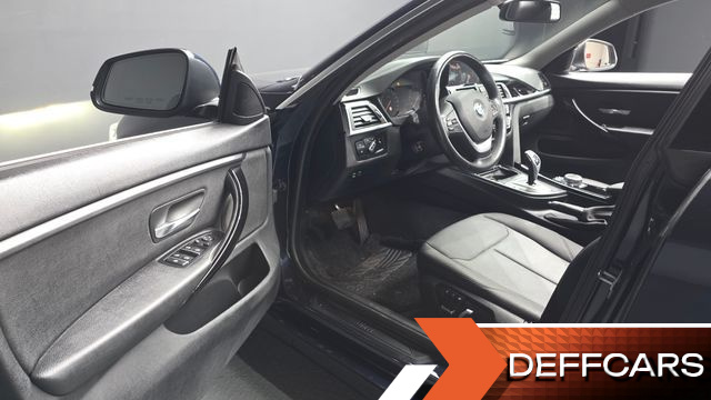 BMW 4-SERIES 420i Gran Coupe Special Edition купить на сайте DeffCars