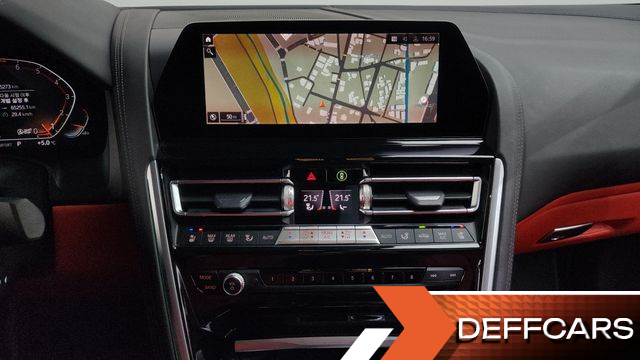 BMW 8-SERIES 840i xDrive M Sport Gran Coupe купить на сайте DeffCars