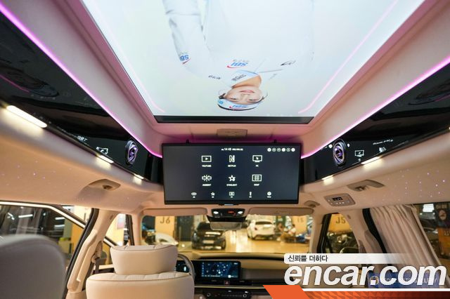 Kia CARNIVAL Gasoline 9-Seater Hi Limousine (7-seater Limousine(Special vehicle) купить на сайте DeffCars