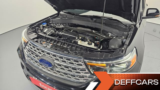 Ford EXPLORER 2.3 LimIted 4WD купить на сайте DeffCars