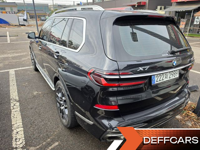 BMW X7 xDrive 40d M Sport 6STR купить на сайте DeffCars