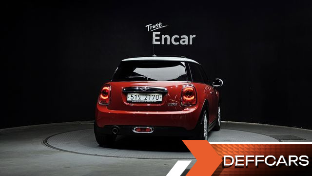 Mini COOPER HIGH Third Generation купить на сайте DeffCars