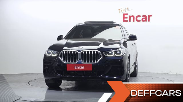 BMW X6 xDrive40i M Sport купить на сайте DeffCars
