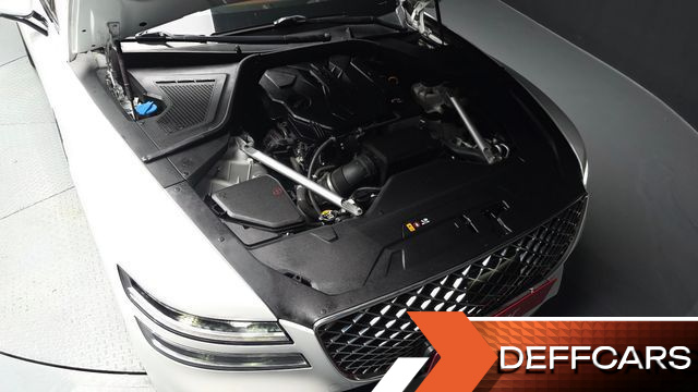 Genesis G80 Gasoline 2.5 Turbo AWD купить на сайте DeffCars