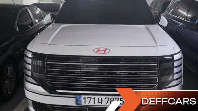 Hyundai PALISADE Gasoline 2.5T 4WD 7-Seater Calligraphy купить на сайте DeffCars