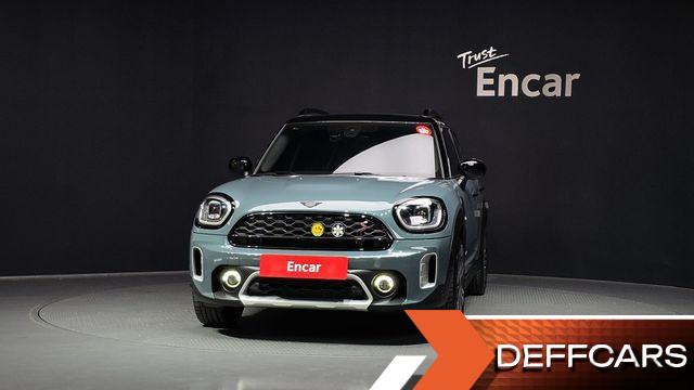 Mini COUNTRYMAN ALL4 Classic Launch Pack 2nd купить на сайте DeffCars