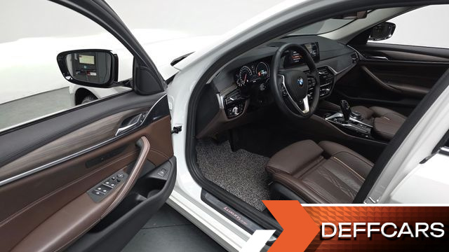 BMW 5-SERIES 530i xDrive Luxury Plus купить на сайте DeffCars