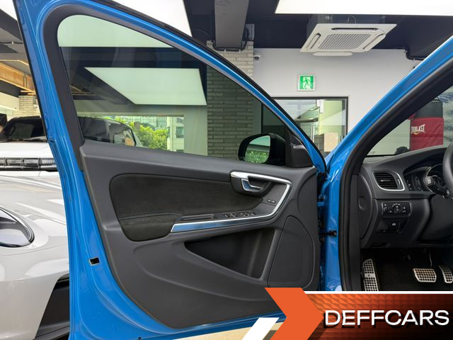 Volvo V60 Polester купить на сайте DeffCars