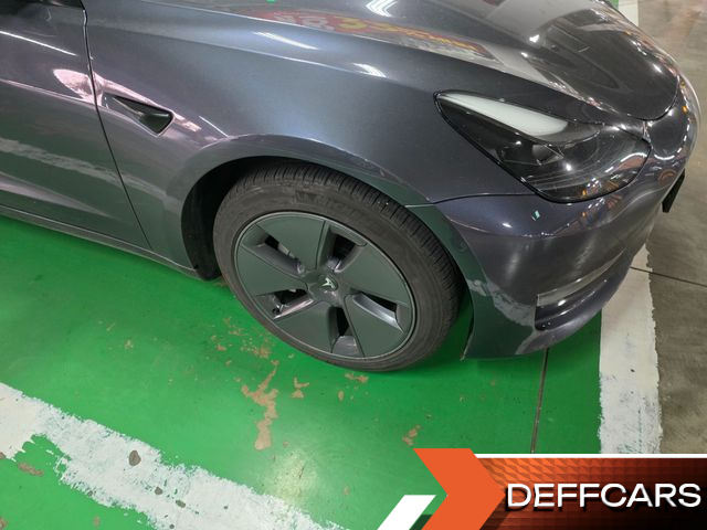 Tesla MODEL 3 Long Range AWD купить на сайте DeffCars