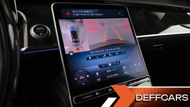 Mercedes S-CLASS S580L 4MATIC купить на сайте DeffCars