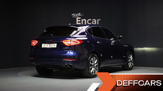 Maserati LEVANTE 3.0 AWD Premium купить на сайте DeffCars