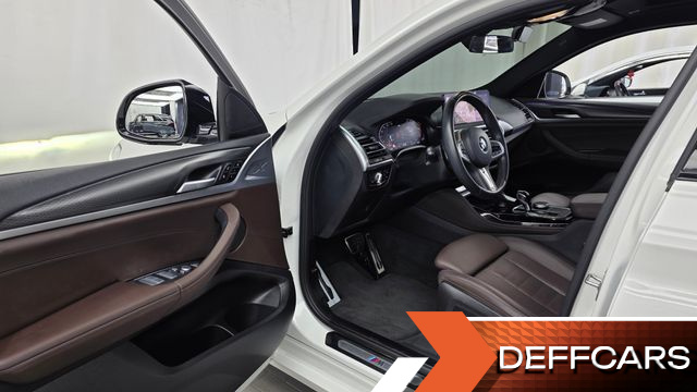 BMW X4 xDrive20d M Sport купить на сайте DeffCars