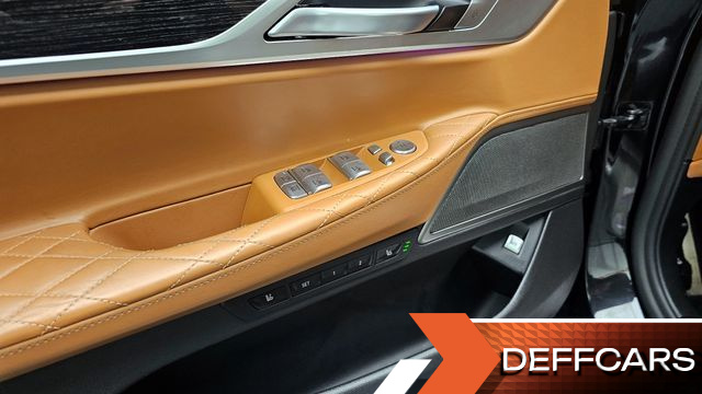 BMW 7-SERIES 740Li xDrive M Sport Package купить на сайте DeffCars