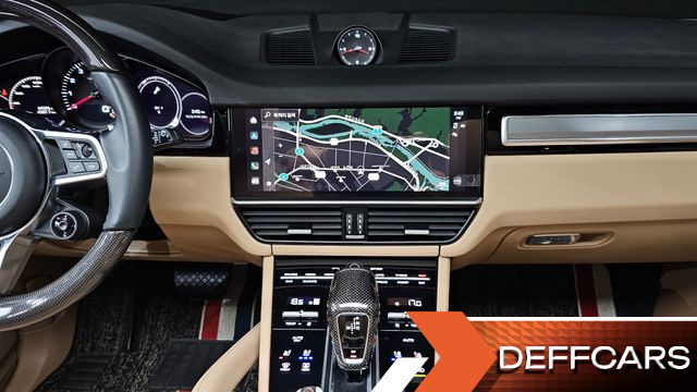 Porsche CAYENNE 3.0 PLATINUM EDITION купить на сайте DeffCars
