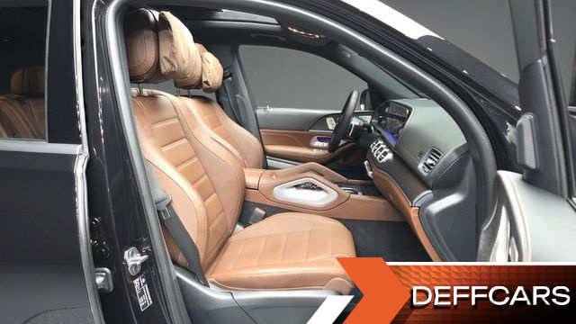 Mercedes GLS-CLASS GLS450 4MATIC купить на сайте DeffCars