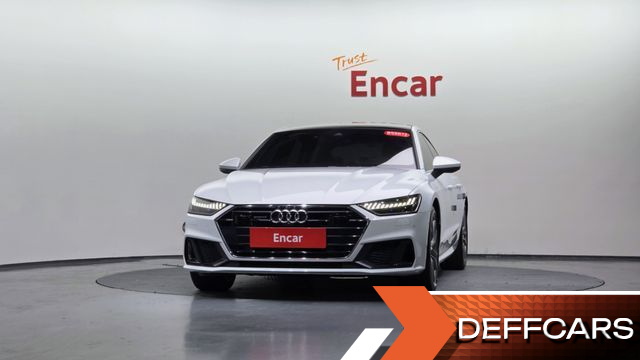 Audi A7 55 TFSI Quattro Premium купить на сайте DeffCars