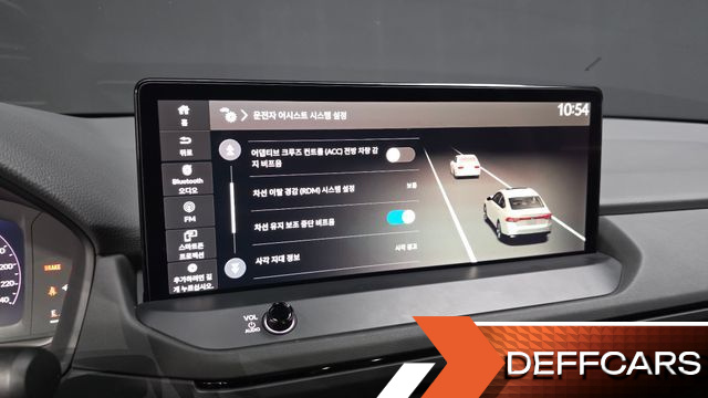 Honda ACCORD 2.0 Hybrid Touring купить на сайте DeffCars