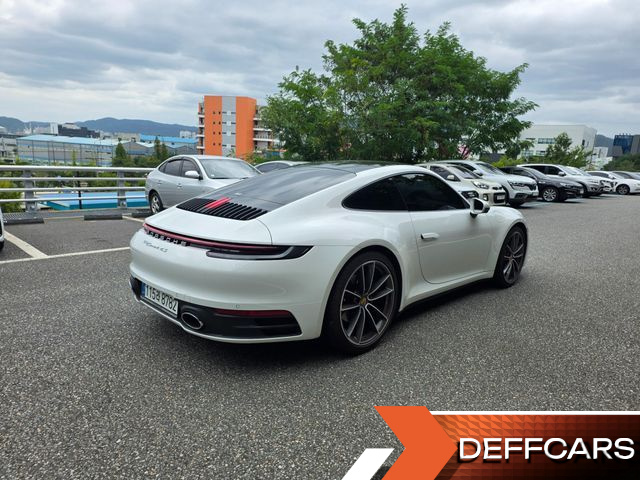 Porsche 911 Carrera купить на сайте DeffCars
