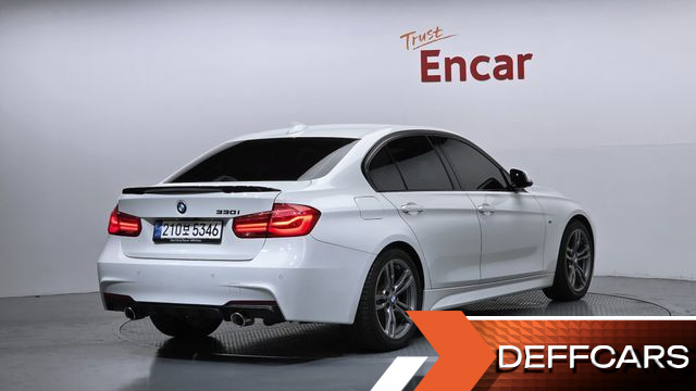 BMW 3-SERIES 320i M Sport купить на сайте DeffCars