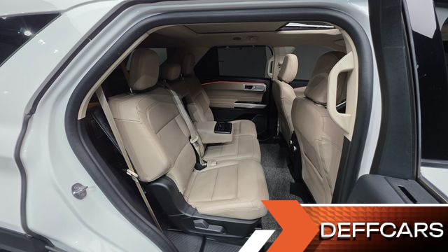 Ford EXPLORER 2.3 LimIted 4WD купить на сайте DeffCars