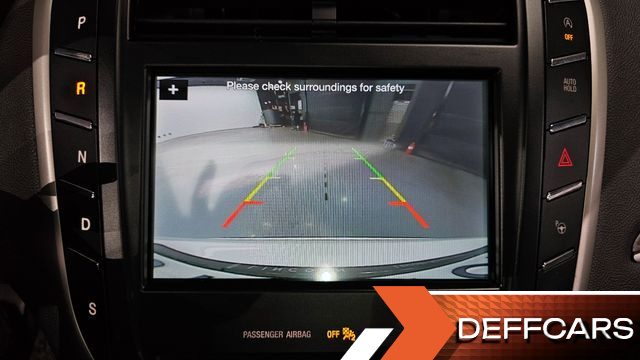 Lincoln MKC 2.0 AWD купить на сайте DeffCars
