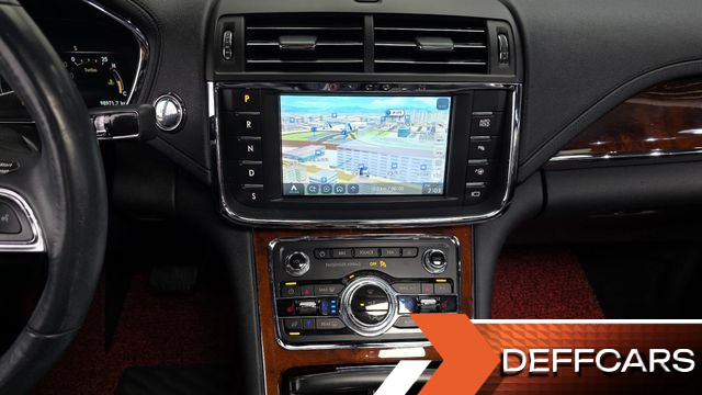 Lincoln CONTINENTAL 3.0 AWD купить на сайте DeffCars