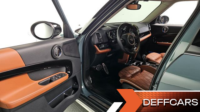 Mini COUNTRYMAN ALL4 2nd купить на сайте DeffCars