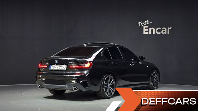 BMW 3-SERIES 320i M Sport купить на сайте DeffCars