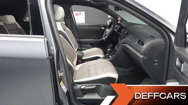 Volkswagen T-ROC 2.0 TDI Prestige купить на сайте DeffCars