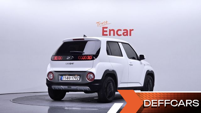 Hyundai CASPER Turbo Smart купить на сайте DeffCars