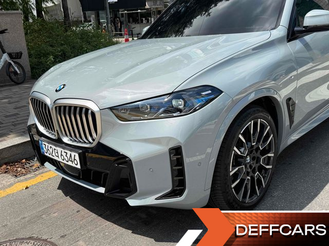 BMW X5 xDrive 30d M Sport купить на сайте DeffCars