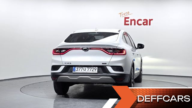 Renault-KoreaSamsung XM3 1.3 TCe RE купить на сайте DeffCars