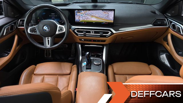 BMW I4 M50 Pro купить на сайте DeffCars